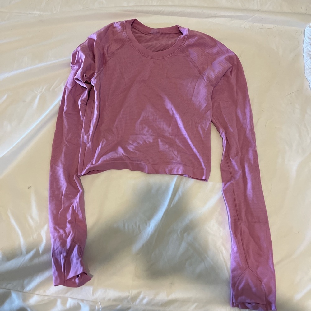 Cropped swiftly tech